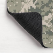 ACU迷彩柄迷彩デジタルパターンマウスパッド マウスパッド (コーナー)