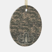 ACU EODのオーナメントの爆発性兵器処分のギフト セラミックオーナメント (右)