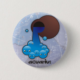 Acuariusのbuttom 缶バッジ