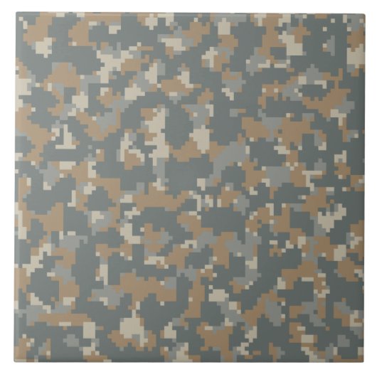 ACUPAT (UCP-D) タイル (正面)