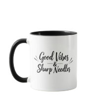 Acupuncture Because Needles Work Mug Funny MeMug