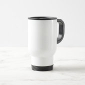 Acupuncture Healing Flow Mug Travel Mugs Tumblers トラベルマグ (正面右)