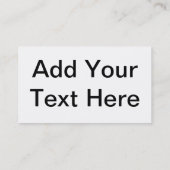 Acupuncturist 名刺 (裏面)