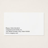 Acupuncturist Working on Client (裏面)