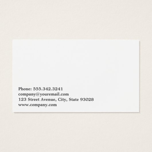 Acupuncturist Working on Client (裏面)