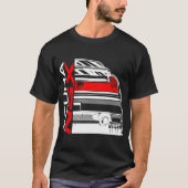 Acura Honda NSX Tシャツ (正面)