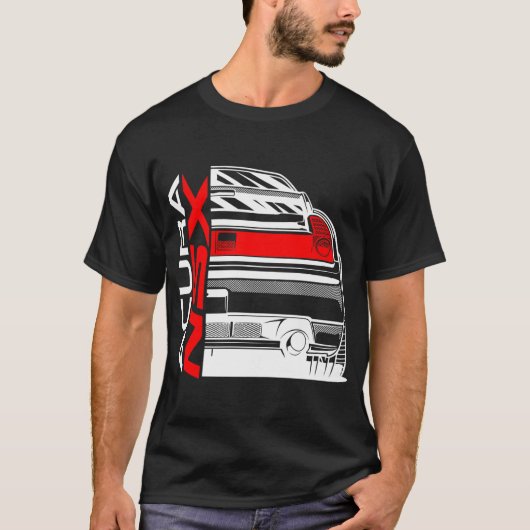 Acura Honda NSX Tシャツ (正面)
