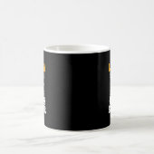 Acute Leukemia Gift For Leukaemia Patients  コーヒーマグカップ (中央)