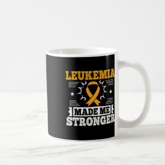 Acute Leukemia Gift For Leukaemia Patients コーヒーマグカップ