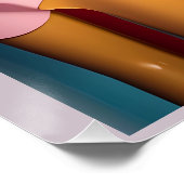 Acute Love Triangle ポスター (コーナー)