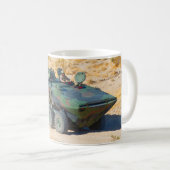 ACV-30水陸両用戦闘車 コーヒーマグカップ (正面右)