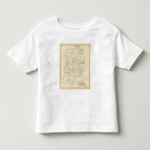Acworth、Sullivan郡 トドラーTシャツ