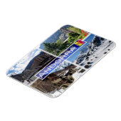 ADアンドラ山脈 –  マグネット (左側)