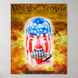 ADデザイン(文字なし) ポスター