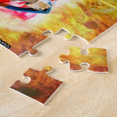 ADプロモーションのポスター ジグソーパズル (側面)