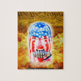 ADプロモーションのポスター ジグソーパズル