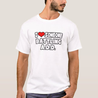 AD戦う人が大好き Tシャツ