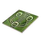 AD011アールデコの再生のセラミックタイル タイル (側面)