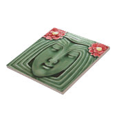 AD024アールデコの再生のセラミックタイル タイル (側面)