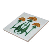 AD038アールデコの再生のセラミックタイル タイル (側面)