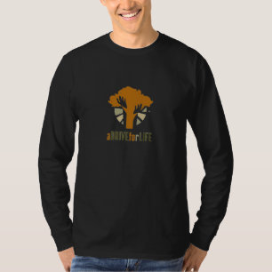 AD4LLSOLOGO Tシャツ