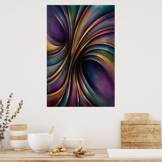 AD55 ポスター (キッチン)