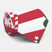 AD 003 – クリスマスデジタルパターン ネクタイ (ロール)