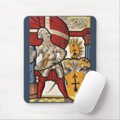 AD 1600スイス兵 マウスパッド (マウス)