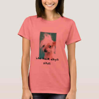 Ad HaiR日! Tシャツ