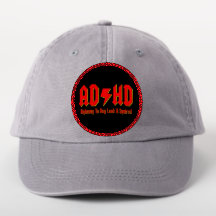 AD HD ハイウェイ トゥ ヘイ ルック ア スクイール 面白い ロック