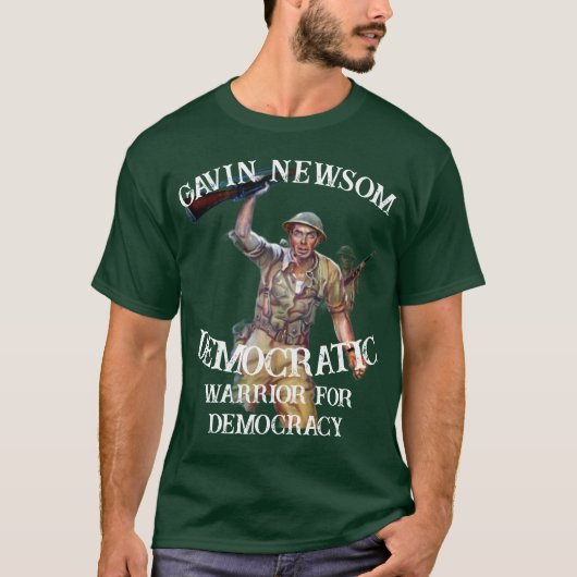 Ad$lpH!tleRepubl!caNaz! 党 投票 民主党 2026 Tシャツ (正面)