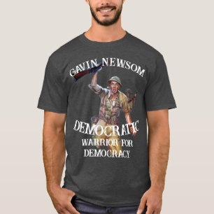 Ad$lpH!tleRepubl!caNaz! 党 民主党投票 2026 Tシャツ