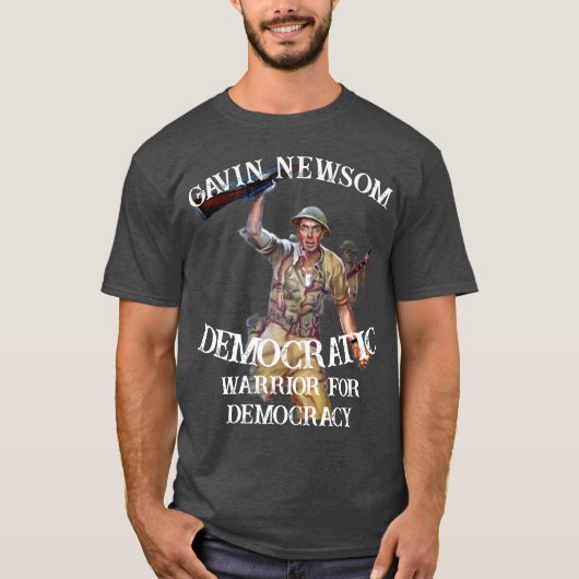 Ad$lpH!tleRepubl!caNaz! 党 民主党投票 2026 Tシャツ (正面)