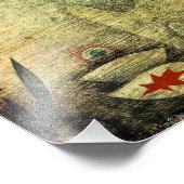 Ad Marginem by Paul Klee フォトプリント (角)