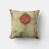 Ad Marginem by Paul Klee, Art抽象芸術 クッション (正面)