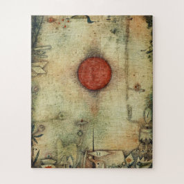 Ad Marginem by Paul Klee, Art抽象芸術 ジグソーパズル