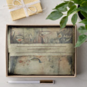 Ad Marginem by Paul Klee, Art抽象芸術 薄葉紙 (ギフト)