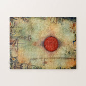 Ad marginem - Paul Klee -抽象芸術絵画アート – ジグソーパズル (横)