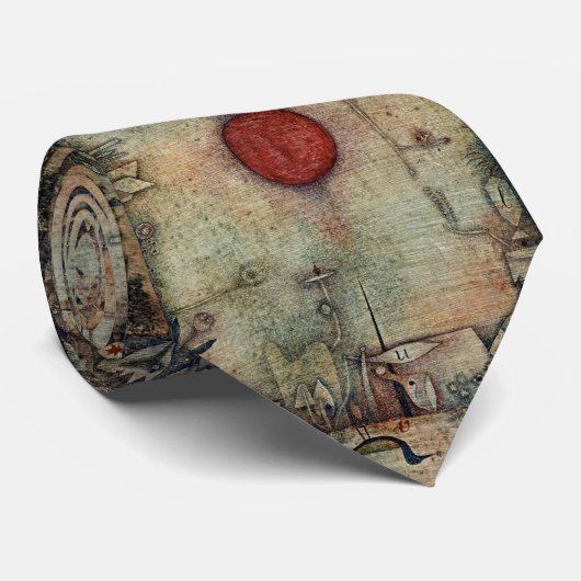 Ad Marginem Serenity:ポール・クレーの最高傑作 ネクタイ (ロール)