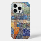 Ad Parnassum by Paul Klee, 抽象芸術・アート, Case-Mate iPhoneケース (裏面)