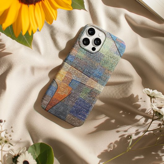 Ad Parnassum by Paul Klee, 抽象芸術・アート, Case-Mate iPhoneケース