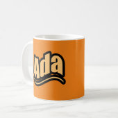 Adaの名前、Adaの コーヒーマグカップ (正面左)