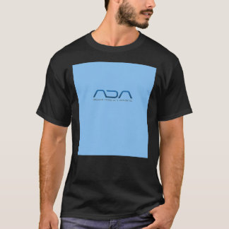 ADA Aqua Design Amano Logo Aquascape Sleeveless To Tシャツ