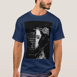 Ada Lovelace Imagination  Tシャツ