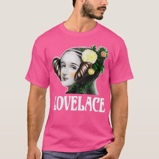 Ada Lovelace Mathematician  Tシャツ