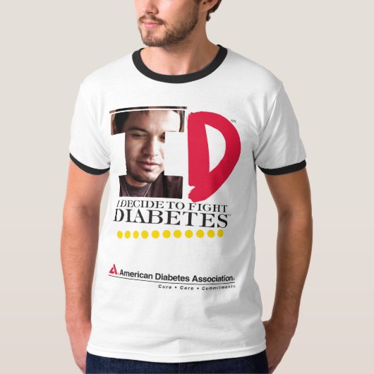ADA Tシャツ (正面)