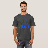 Adair Base ガール Tシャツ (正面フル)