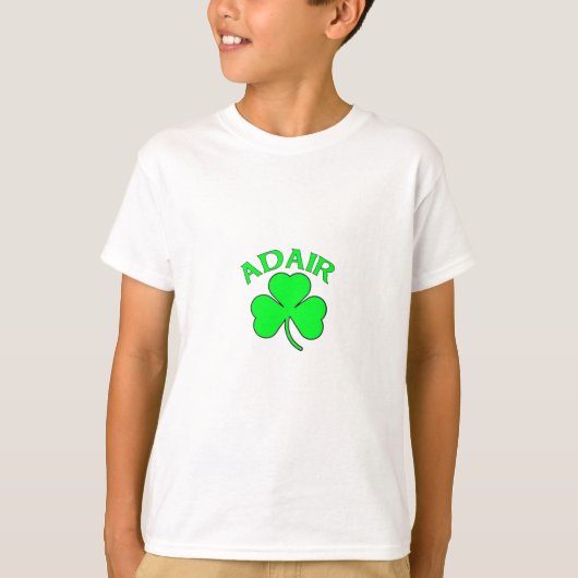 Adair Tシャツ (正面)