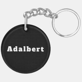 Adalbert キーホルダー