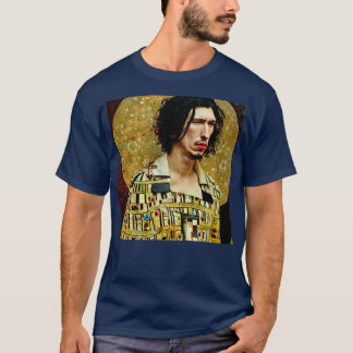 Adamドライバ1 Tシャツ